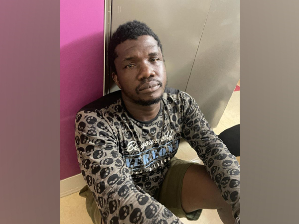 Drug peddler Tiger Mustafa (Photo/ANI)