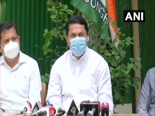 Maharashtra Congress chief Nana Patole [Photo/ANI]