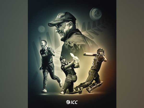 NZ become number one ranked ODI team (Photo/ ICC Twitter)