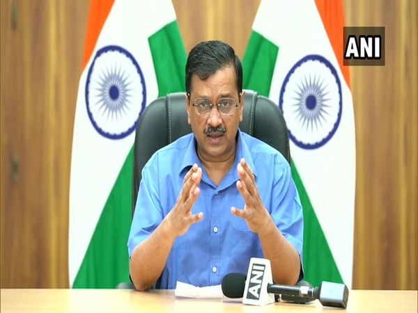 Delhi Chief Minister Arvind Kejriwal 