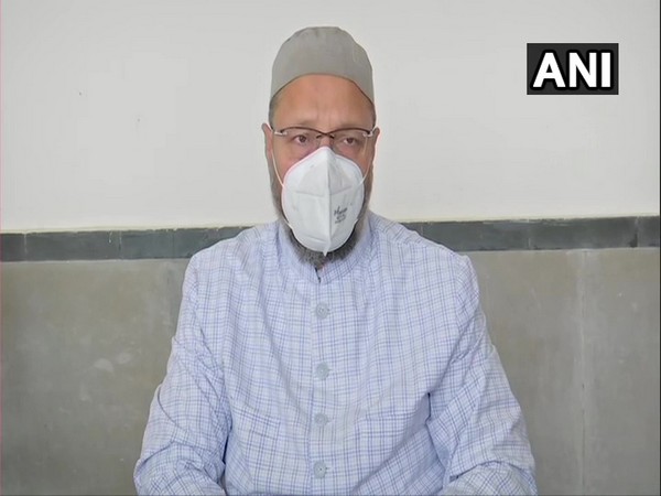 AIMIM chief Asaduddin Owaisi (File Photo)