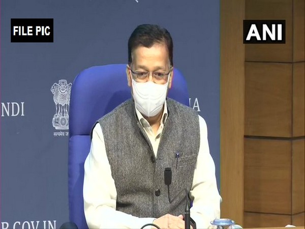 Union Health Secretary Rajesh Bhushan (File Photo)