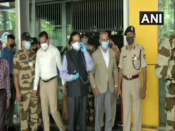 Delegations reach in West Bengal's Kolkata on Thursday. (Photo/ANI)