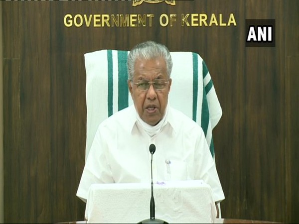 Kerala Chief Minister Pinarayi Vijayan. (File photo)