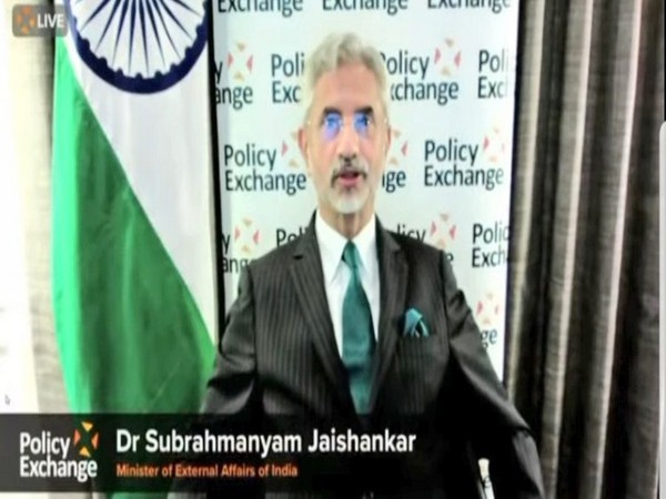 EAM S Jaishankar