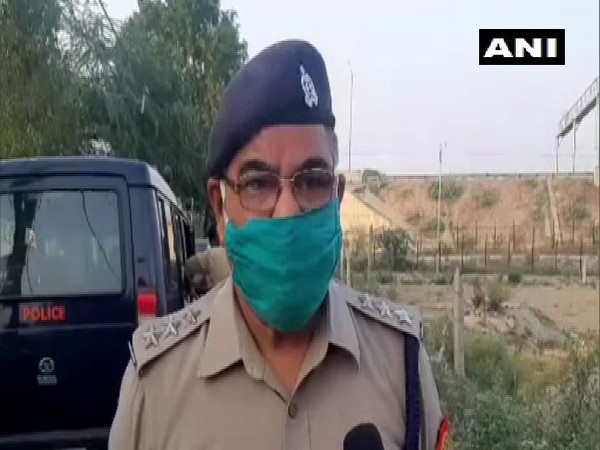 Khekra CO MS Rawat (Photo/ANI)