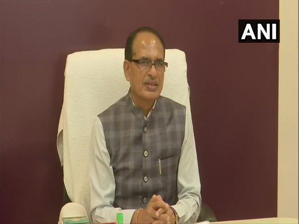 Madhya Pradesh Chief Minister Shivraj Singh Chauhan