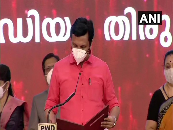 Kerala Minister for Tourism and PWD P A Muhammad Riyas (Photo/ANI)