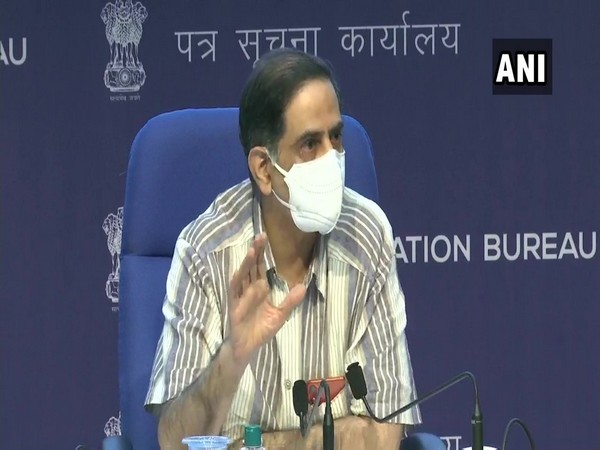 Dr Balram Bhargava, DG, ICMR. (Photo/ANI)