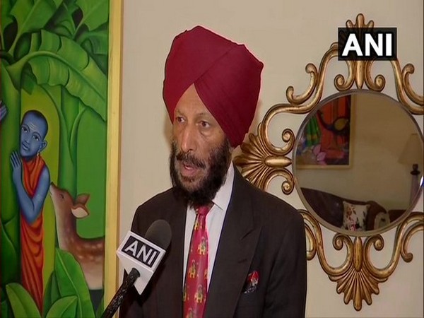 Former India sprinter Milkha Singh (File Photo)