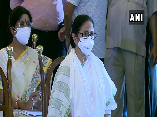 West Bengal Chief Minister Mamata Banerjee. (File photo)