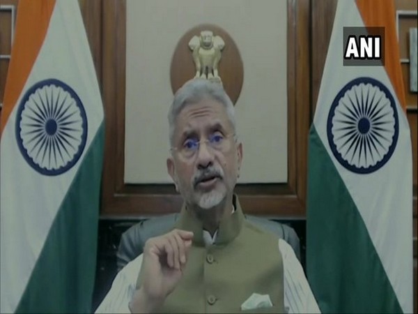External Affairs Minister S Jaishankar