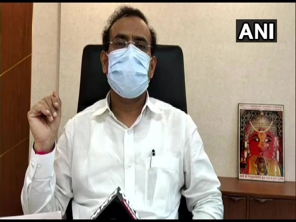 Maharashtra health minister Rajesh Tope. (Photo/ANI)
