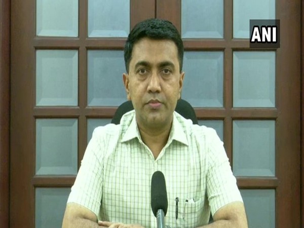 Goa Chief Minister Dr Pramod Sawant (File Photo)
