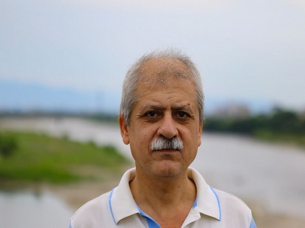 Arun Kumar Mendiratta (Image: AFI's Twitter)