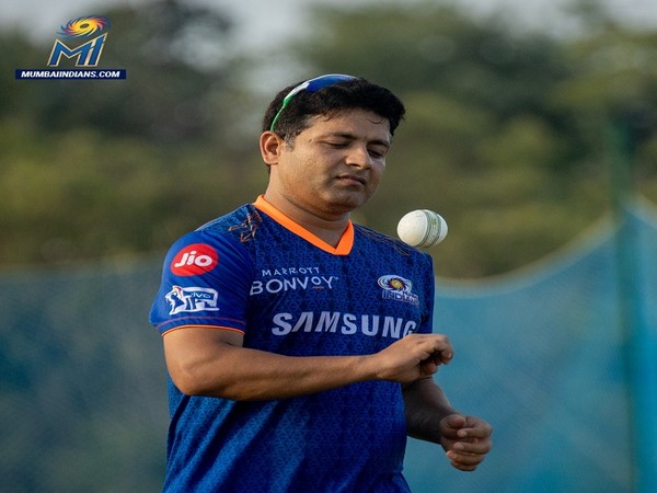 Mumbai Indians spinner Piyush Chawla (Image: Mumbai Indians)