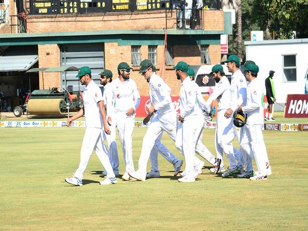 Pakistan cricket team (Photo/ ICC Twitter)