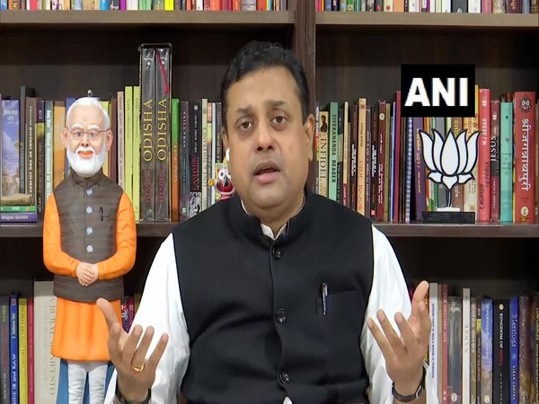 BJP spokesperson Sambit Patra (File Photo)