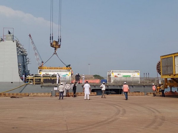 Kuwait has recently announced that it is committed to transporting 1400 metric tonne of Liquid Medical Oxygen soon to India