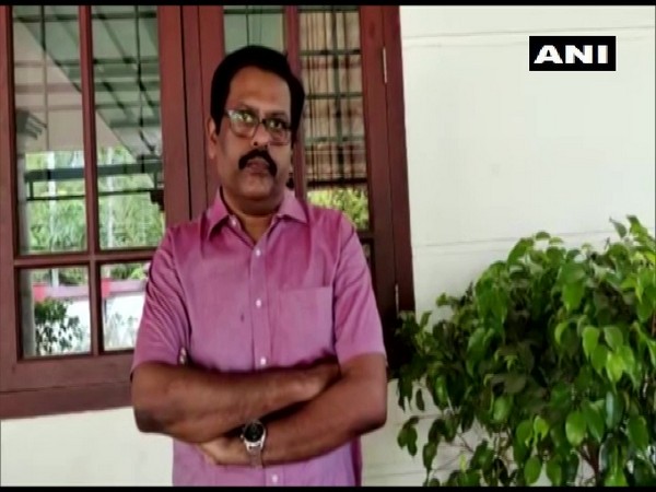 Dr T N Suresh, general secretary of Kerala Government Medical Officers' Association (Photo/ANI)