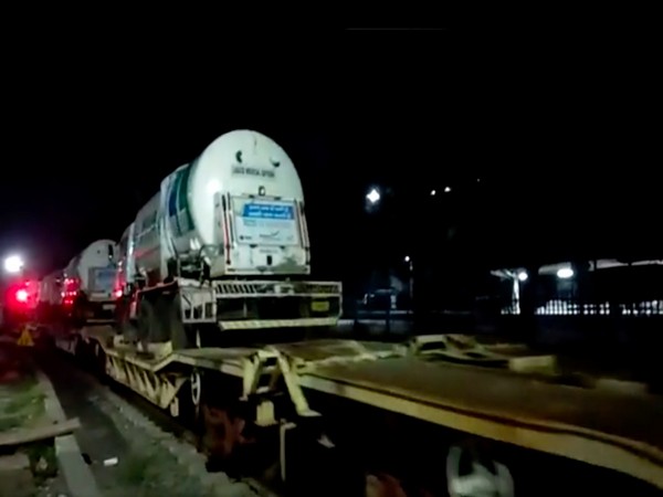 Visuals from Dehradun (ANI)