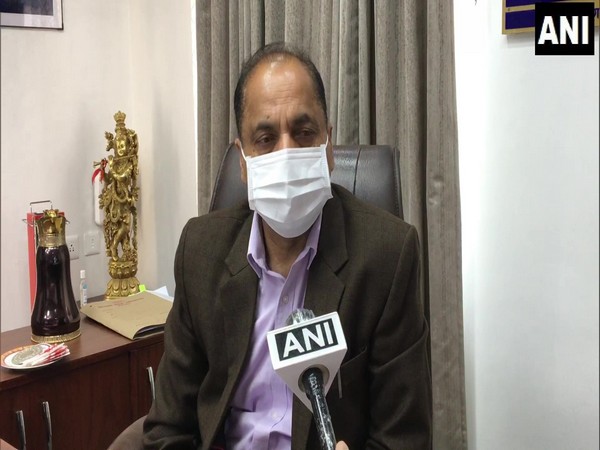 Himachal Pradesh Chief Minister Jai Ram Thakur (File Photo)