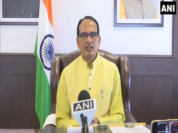 Madhya Pradesh Chief Minister Shivraj Singh Chouhan