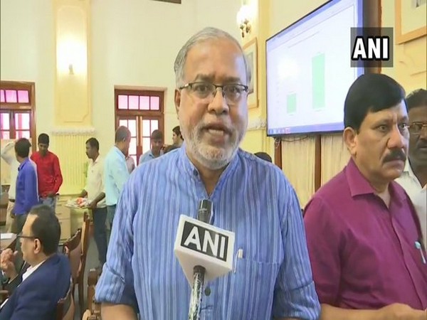 Primary and Secondary Education Minister S Suresh Kumar (Photo/ANI)