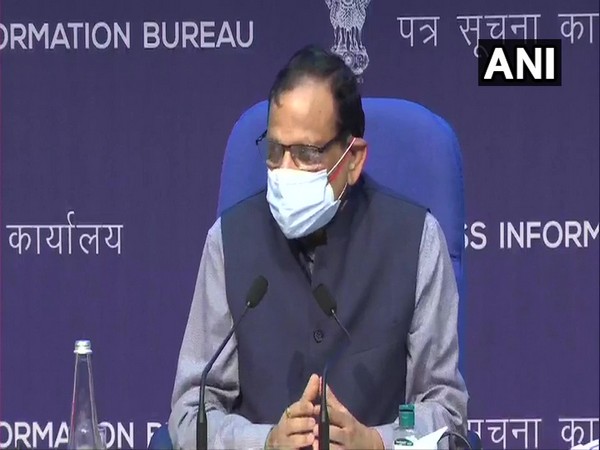 Dr VK Paul, Member (Health) of the NITI Aayog (Photo/ANI)