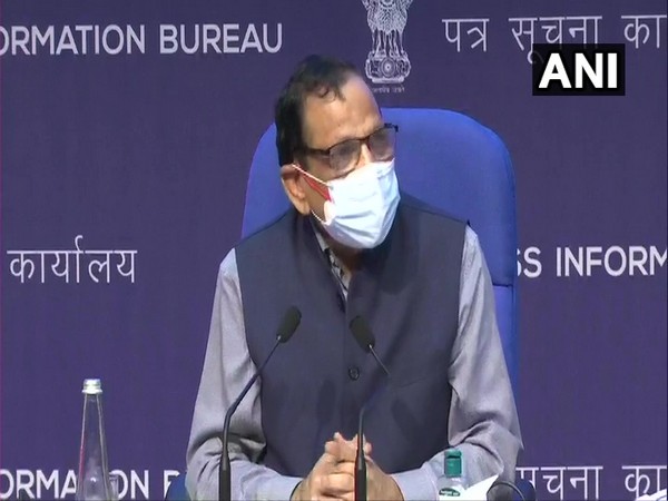 NITI Aayog member, Dr VK Paul (Photo/ANI)