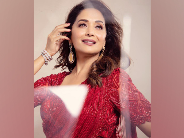 Madhuri Dixit (Image courtesy: Twitter)