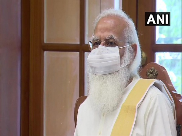 Prime Minister Narendra Modi. (Photo/ANI)