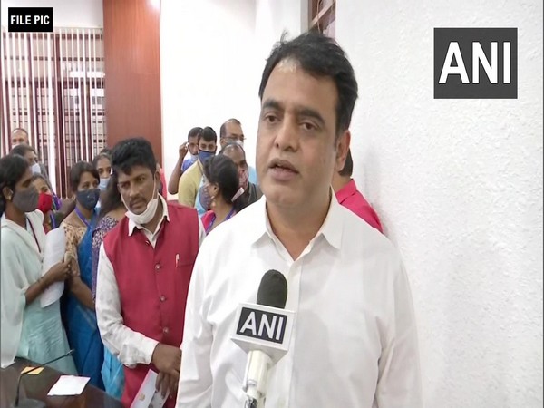 Karnataka Deputy Chief Minister and Higher education minister, Dr CN Ashwath Narayan (File Photo)