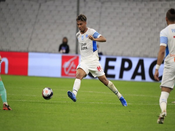 Boubacar Kamara (Photo: Twitter/Boubacar Kamara)