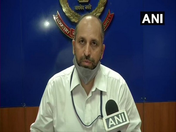 RC Joshi, Chief Information Officer