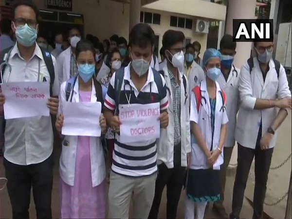 Visuals from Guwahati Medical College and Hospital (ANI)