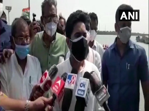 TMC MP Abhishek Banerjee (Photo/ANI) 