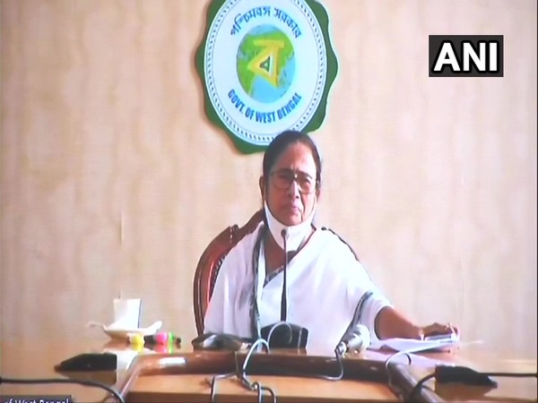West Bengal Chief Minister Mamata Banerjee (Photo/ANI) 