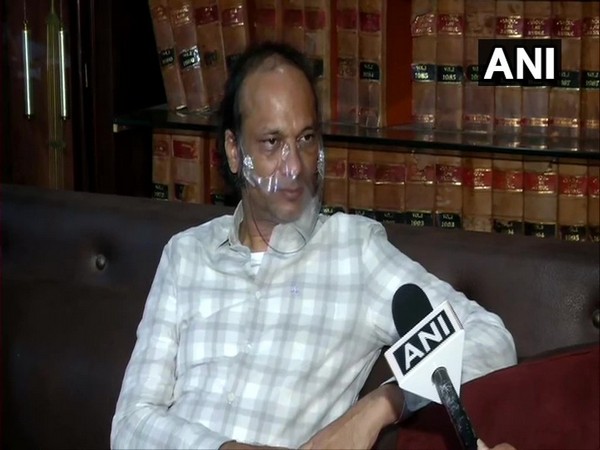 Mehul Choksi's lawyer Vijay Aggarwal (Photo/ANI)