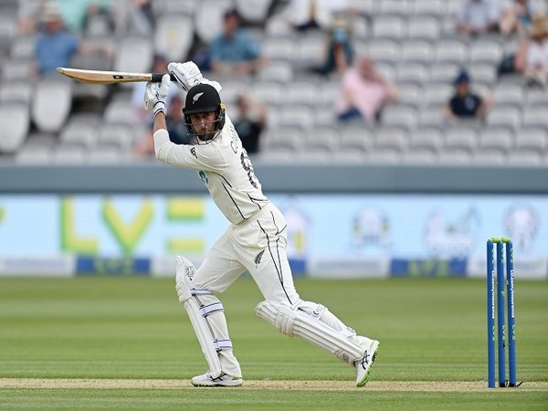 New Zealand opener Devon Conway (Image: ICC)