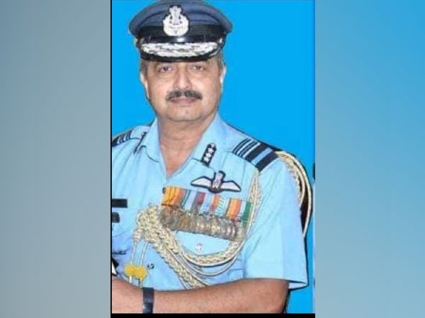 Air Marshal Vivek Ram Chaudhari