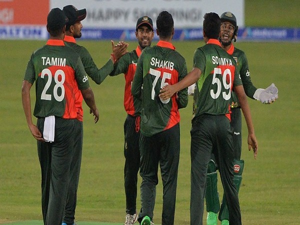Bangladesh defeated Sri Lanka by 33 runs (Image: ICC)