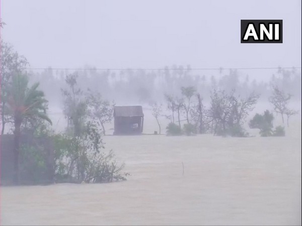 Visuals from Odisha. (Photo/ANI)