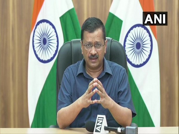 Delhi Chief Minister Arvind Kejriwal (Photo/ANI)