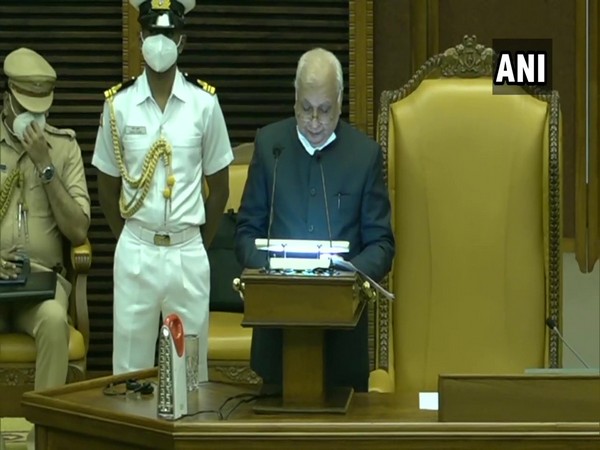 Kerala Governor Arif Mohammed Khan (Photo/ANI)