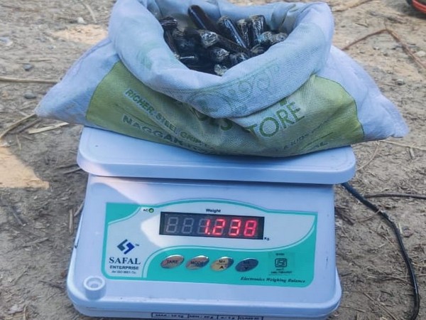 Charas seized by Special Investigation Unit, Kullu. (Photo/ANI) 