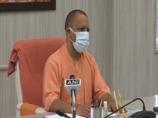 Uttar Pradesh Chief Minister Yogi Adityanath. (File photo)