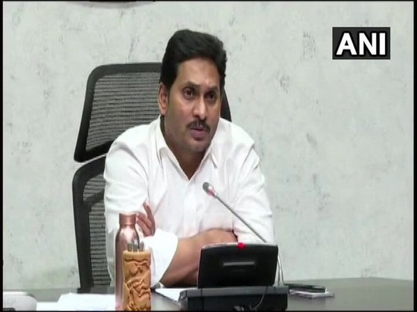 Andhra Pradesh Chief Minister YS Jaganmohan Reddy