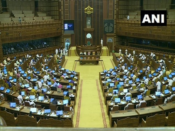 Kerala Assembly (Photo/ANI)