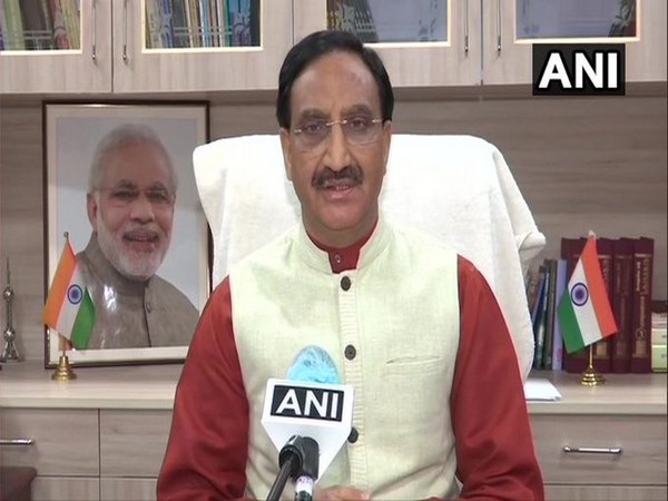 Union Education Minister Ramesh Pokhriyal. (File photo)
